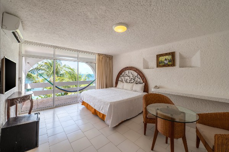 Habitación Hotel Maya Caribe Faranda Cancún
