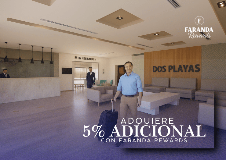 Beneficios y descuentos con Faranda Rewards Maya Caribe Faranda Cancún Beneficios y descuentos con Faranda Rewards Maya Caribe Faranda Cancún