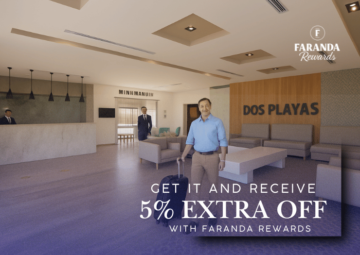 Beneficios y descuentos con Faranda Rewards Maya Caribe Faranda Cancún Beneficios y descuentos con Faranda Rewards Maya Caribe Faranda Cancún
