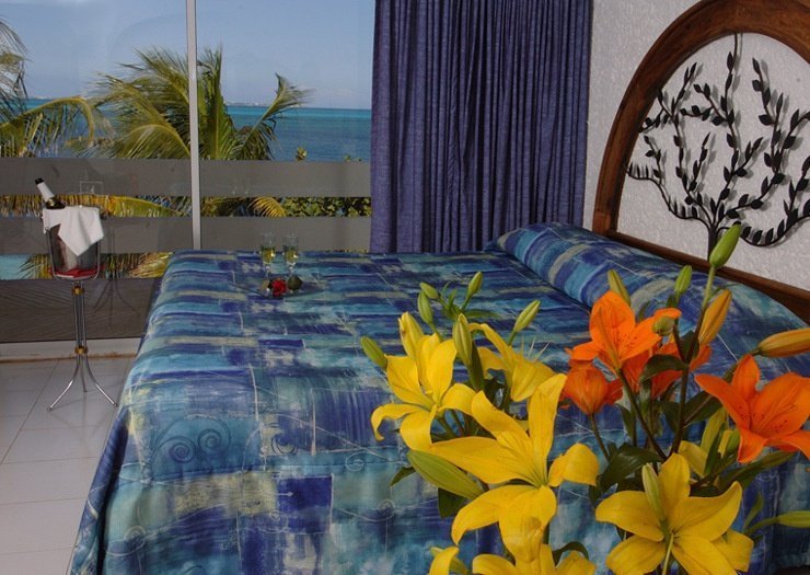 Habitación estándar vista mar hotel faranda maya caribe cancún Habitación estándar vista mar hotel faranda maya caribe cancún