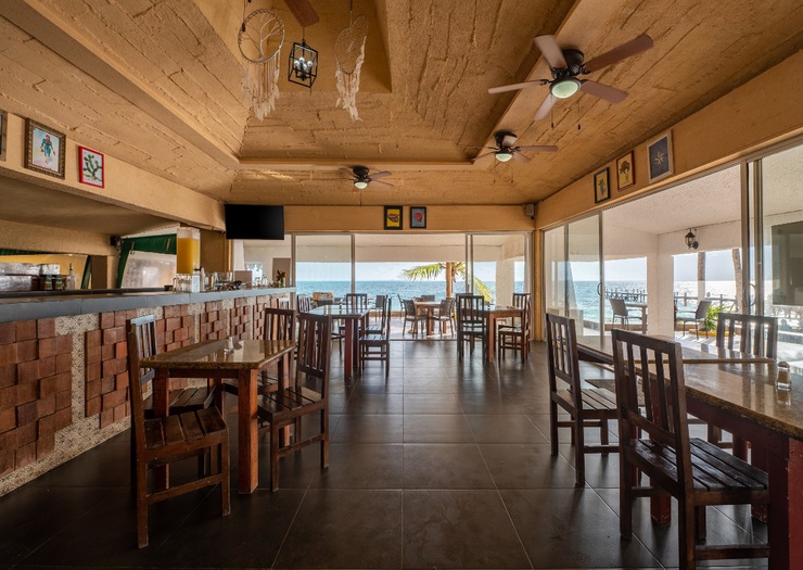 Restaurante cielito lindo Hotel Maya Caribe Faranda Cancún