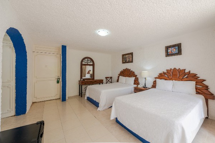 Habitación Hotel Faranda Maya Caribe Cancún