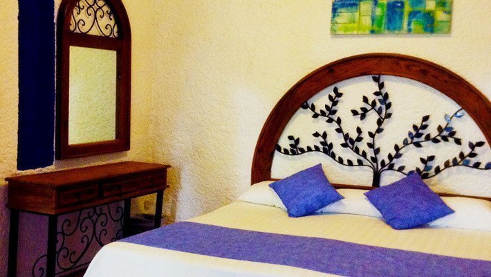 Habitación estándar vista jardin Hotel Faranda Maya Caribe Cancún Habitación estándar vista jardin Hotel Faranda Maya Caribe Cancún