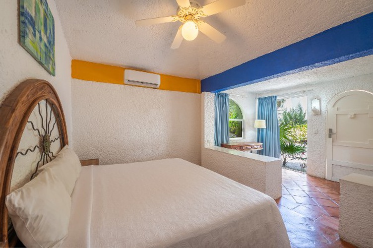Habitación Hotel Maya Caribe Faranda Cancún