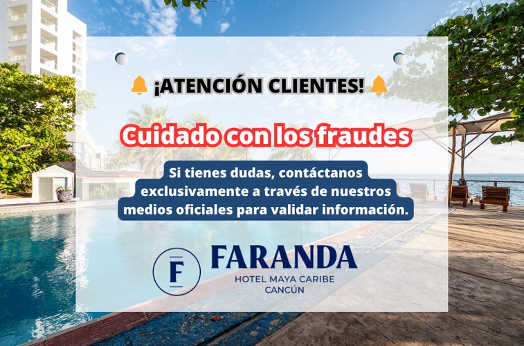 📰 Comunicado Oficial Hotel Maya Caribe Faranda Cancún 📰 Comunicado Oficial Hotel Maya Caribe Faranda Cancún