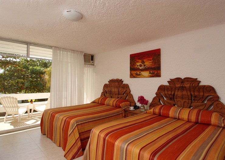 Habitación estándar vista mar hotel faranda maya caribe cancún Habitación estándar vista mar hotel faranda maya caribe cancún