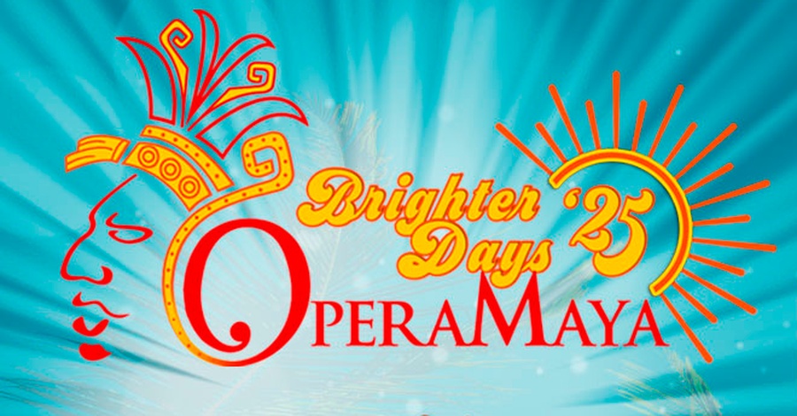 🎶✨ óperamaya regresa en 2025 con “brighter days” ✨🎶 Hotel Maya Caribe Faranda Cancún 🎶✨ óperamaya regresa en 2025 con “brighter days” ✨🎶 Hotel Maya Caribe Faranda Cancún