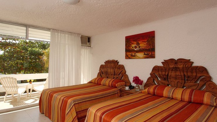 Habitación estándar vista mar Hotel Faranda Maya Caribe Cancún Habitación estándar vista mar Hotel Faranda Maya Caribe Cancún
