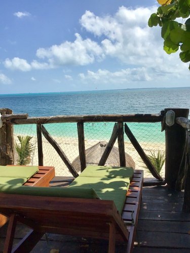 Zonas comunes Hotel Faranda Maya Caribe Cancún