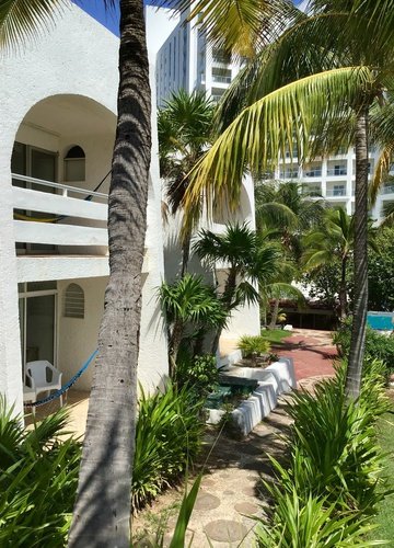 Amenities Hotel Faranda Maya Caribe Cancún