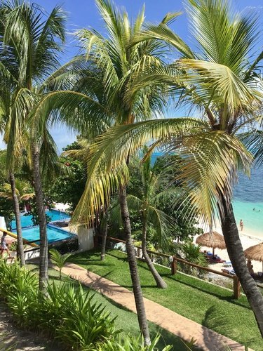 Exteriores Hotel Faranda Maya Caribe Cancún