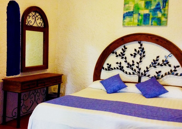Habitación estándar vista jardin hotel faranda maya caribe cancún Habitación estándar vista jardin hotel faranda maya caribe cancún