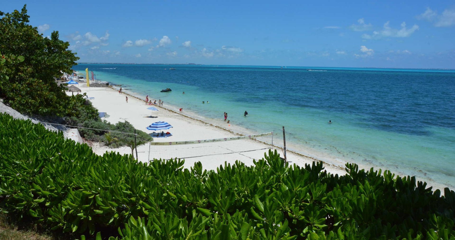 Días de tranquilidad en el  caribe mexicano  Hotel Maya Caribe Faranda Cancún