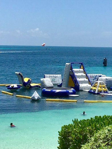 Actividades Hotel Faranda Maya Caribe Cancún