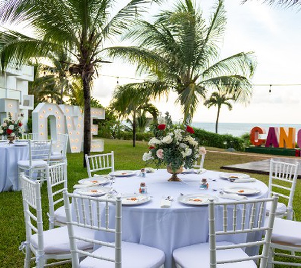 Bodas Hotel Maya Caribe Faranda Cancún