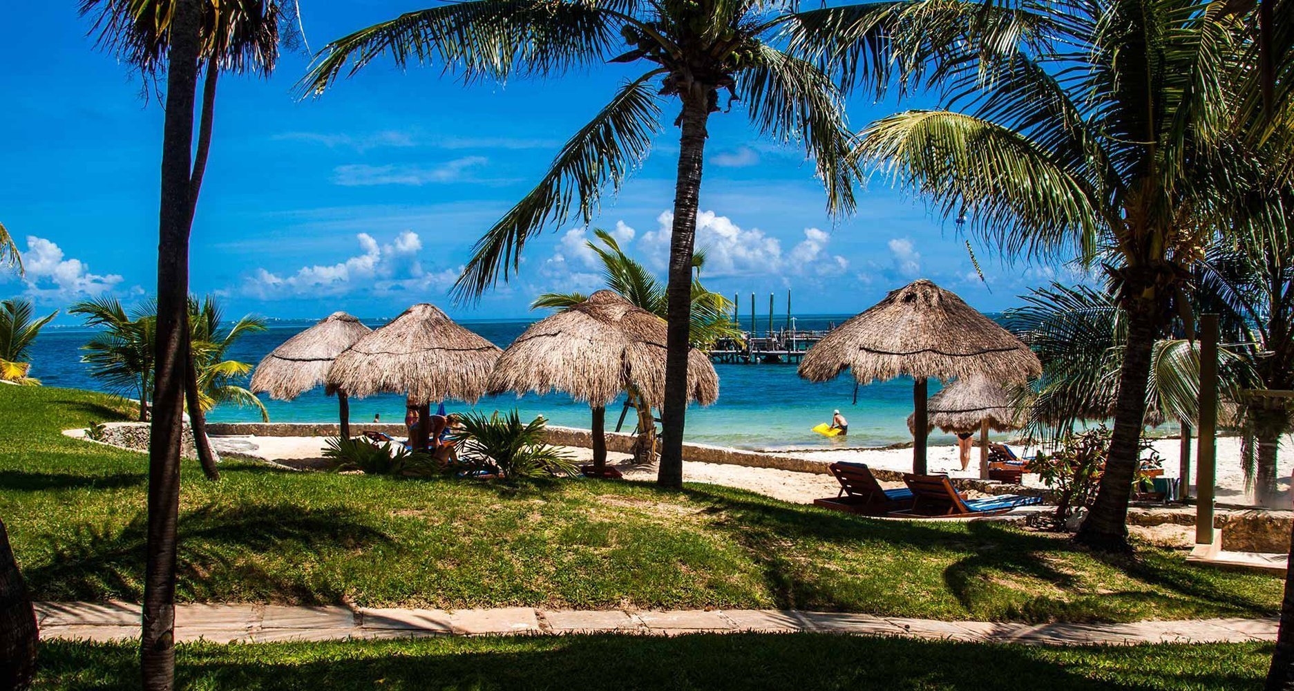 Días de tranquilidad en el  caribe mexicano  Hotel Faranda Maya Caribe Cancún