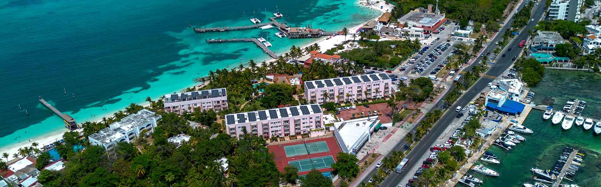 Hotel Maya Caribe Faranda Cancún Hotel Maya Caribe Faranda Cancún