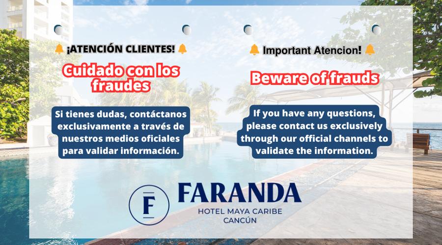 Maya Caribe Faranda Cancún Maya Caribe Faranda Cancún