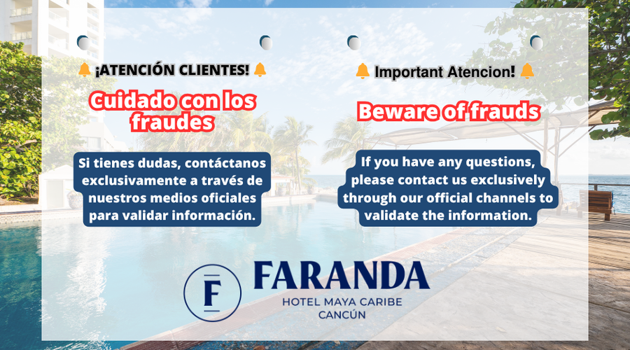 Maya Caribe Faranda Cancún Maya Caribe Faranda Cancún