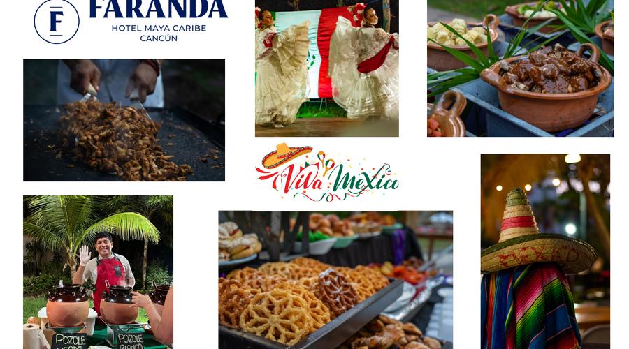 ¿Noche Mexicana? EN Hotel Maya Caribe celebra y disfruta un día a la semana. Hotel Maya Caribe Faranda Cancún ¿Noche Mexicana? EN Hotel Maya Caribe celebra y disfruta un día a la semana. Hotel Maya Caribe Faranda Cancún