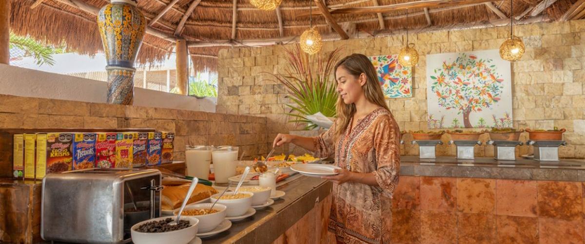 Restaurante Cielito Lindo Maya Caribe Faranda Cancún Restaurante Cielito Lindo Maya Caribe Faranda Cancún