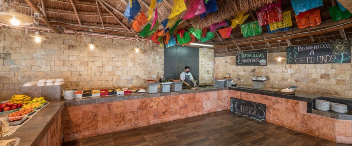 Restaurante Cielito Lindo Maya Caribe Faranda Cancún Restaurante Cielito Lindo Maya Caribe Faranda Cancún