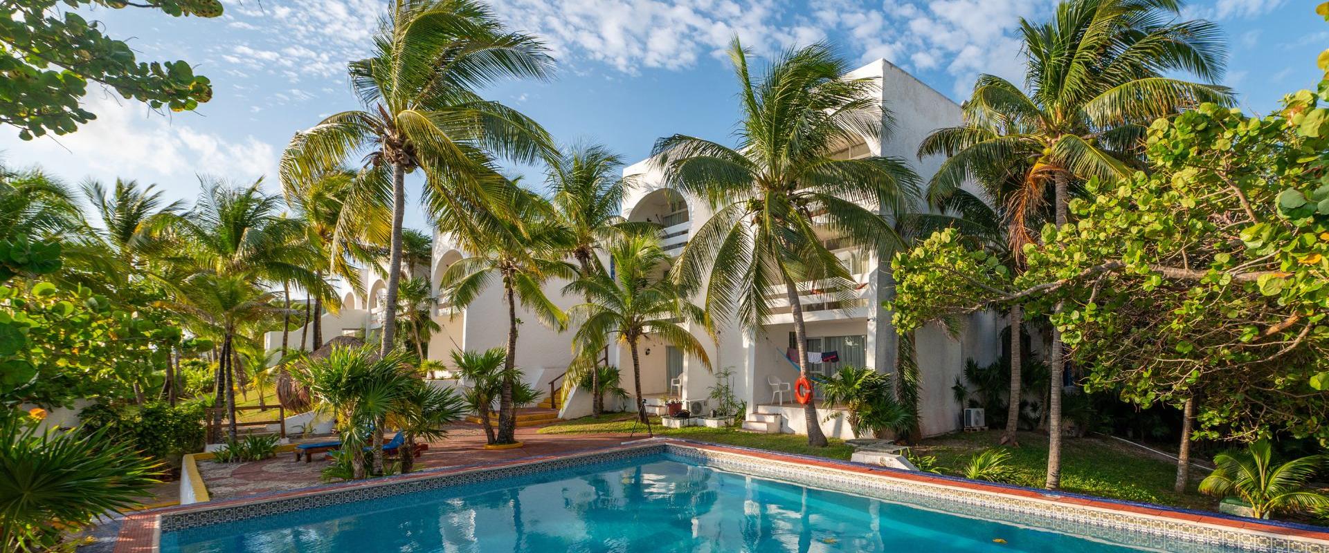 Días de tranquilidad en el caribe mexicano Maya Caribe Faranda Cancún Días de tranquilidad en el caribe mexicano Maya Caribe Faranda Cancún