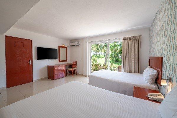 Standard Room - All-Inclusive Plan Maya Caribe Faranda Cancun Standard Room - All-Inclusive Plan Maya Caribe Faranda Cancun