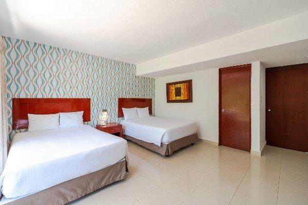 Standard Room - All-Inclusive Plan Maya Caribe Faranda Cancun Standard Room - All-Inclusive Plan Maya Caribe Faranda Cancun