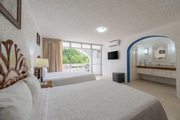 Habitación Estándar Vista Jardin Hotel Maya Caribe Faranda Cancún Habitación Estándar Vista Jardin Hotel Maya Caribe Faranda Cancún