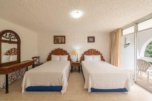 Habitación Estándar en Plan Europeo Maya Caribe Faranda Cancún Habitación Estándar en Plan Europeo Maya Caribe Faranda Cancún