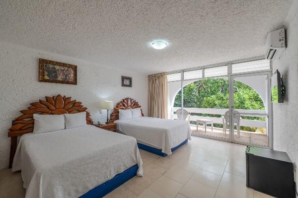 Habitación Estándar Vista Jardin Hotel Maya Caribe Faranda Cancún Habitación Estándar Vista Jardin Hotel Maya Caribe Faranda Cancún