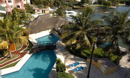 Hotel Imperial Laguna Faranda Cancún Hotel Imperial Laguna Faranda Cancún