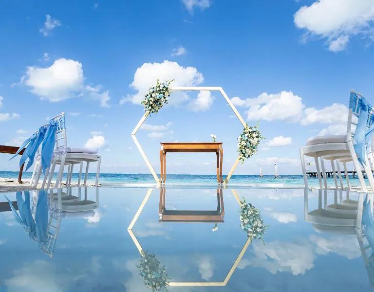 Boda Maya Caribe Faranda Cancún Boda Maya Caribe Faranda Cancún