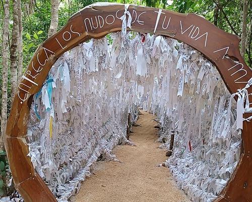 Santuario Maria Desatadora de Nudos Maya Caribe Faranda Cancún Santuario Maria Desatadora de Nudos Maya Caribe Faranda Cancún