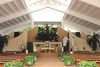 Parroquia de Cristo Resucitado Maya Caribe Faranda Cancún Parroquia de Cristo Resucitado Maya Caribe Faranda Cancún