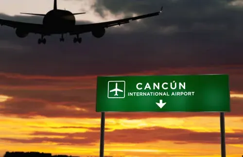 Cancun international airport Maya Caribe Faranda Cancun international airport Maya Caribe Faranda