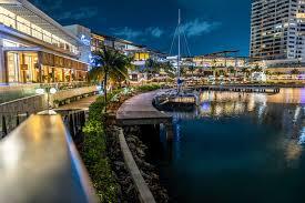 Marina town - Puerto Cancun Maya Caribe Faranda Cancún Marina town - Puerto Cancun Maya Caribe Faranda Cancún