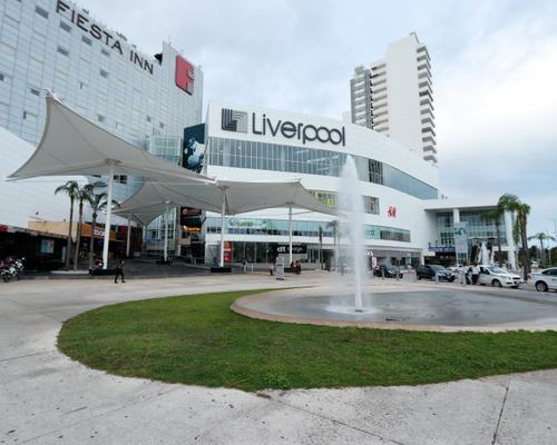 Plaza las Americas - Malecon Maya Caribe Faranda Cancún Plaza las Americas - Malecon Maya Caribe Faranda Cancún