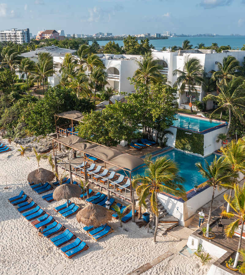 Hotel  Maya Caribe Faranda Cancún